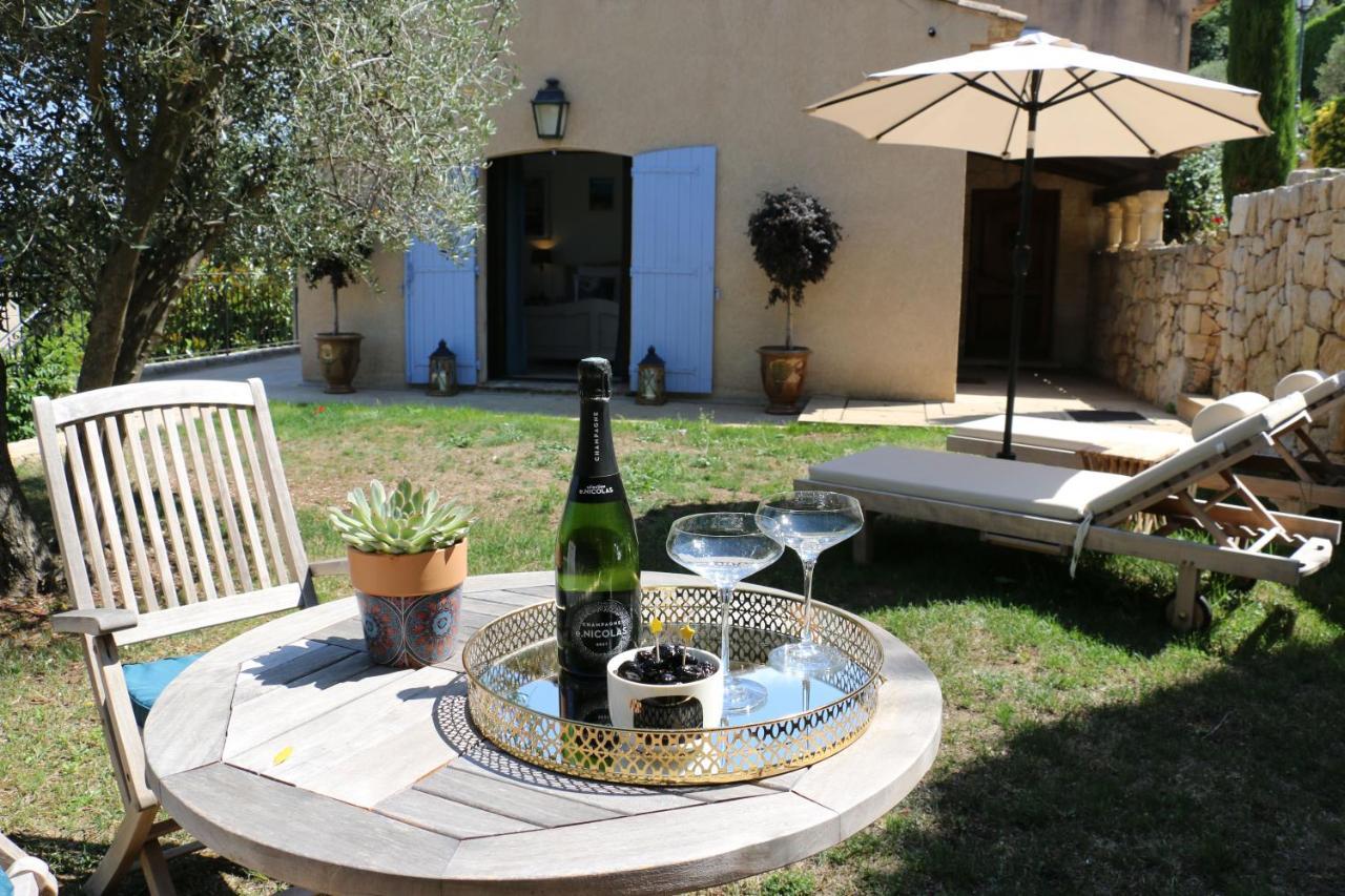 Loup Castel Boutique Hotel B&B Le Bar-sur-Loup Exterior foto